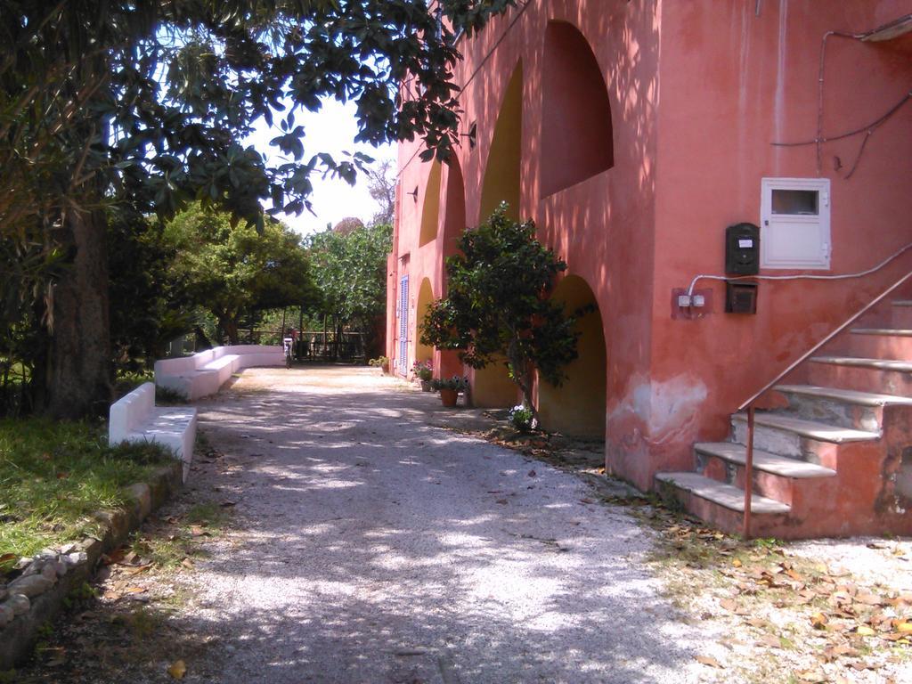 Casa Giovanni Da Procida Bed and Breakfast Esterno foto